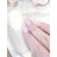 0.87 Ct. Sapphire from Montana Life Style