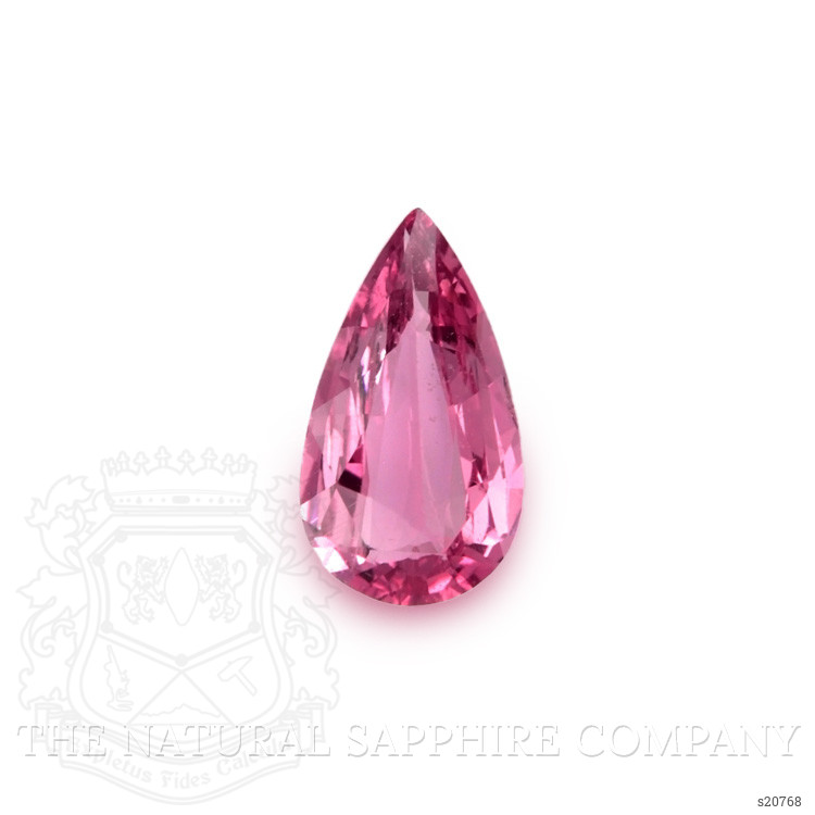 2.26 Ct. Pink Sapphire from Ceylon (Sri Lanka)