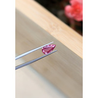 2.26 Ct. Pink Sapphire from Ceylon (Sri Lanka) Life Style