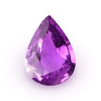 1.58 Ct. Purple Sapphire from Ceylon (Sri Lanka) Video