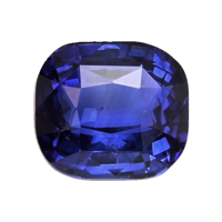 2.02 Ct. Blue Sapphire from Ceylon (Sri Lanka) Video