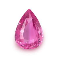 2.55 Ct. Pink Sapphire from Ceylon (Sri Lanka) Video