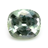 0.87 Ct. Bluish Green Sapphire from Montana Video