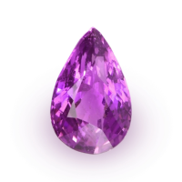 1.60 Ct. Purple Sapphire from Ceylon (Sri Lanka) Video