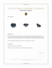 Jewelry Appraisal