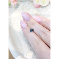 0.91 Ct. Sapphire from Montana Life Style