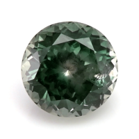 0.91 Ct. Green Sapphire from Montana Video
