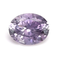 0.91 Ct. Purple Sapphire from Montana Video