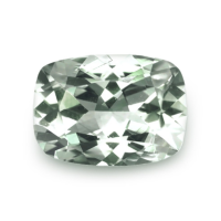 0.92 Ct. Green Sapphire from Montana Video