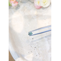 0.92 Ct. Greenish Blue Sapphire from Montana Life Style