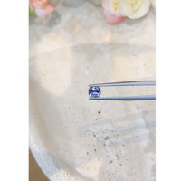 0.92 Ct. Bluish Purple Sapphire from Montana Life Style