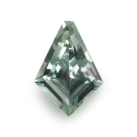 0.93 Ct. Green Sapphire from Montana Video