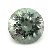 0.93 Ct. Green Sapphire from Montana Video