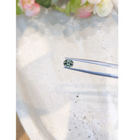 0.93 Ct. Bluish Green Sapphire from Montana Life Style