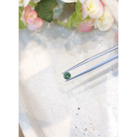 0.93 Ct. Bluish Green Sapphire from Montana Life Style