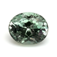 0.94 Ct. Bluish Green Sapphire from Montana Video