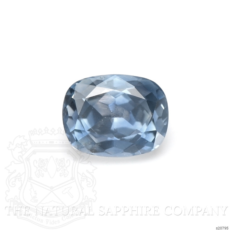 0.94 Ct. Blue Sapphire from Montana