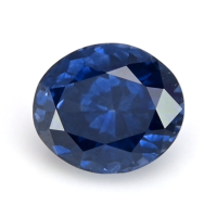 0.94 Ct. Blue Sapphire from Montana Video