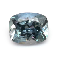 0.95 Ct. Bluish Green Sapphire from Montana Video