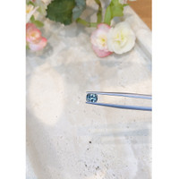 0.95 Ct. Bluish Green Sapphire from Montana Life Style