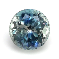 0.96 Ct. Bi Color Sapphire from Montana Video