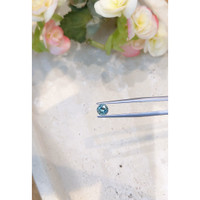 0.96 Ct. Bi Color Sapphire from Montana Life Style