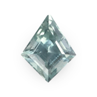 0.97 Ct. Bluish Green Sapphire from Montana Video