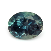 0.97 Ct. Sapphire from Montana Video