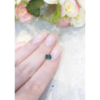 0.97 Ct. Sapphire from Montana Life Style