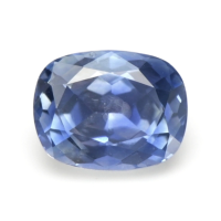 0.98 Ct. Blue Sapphire from Montana Video
