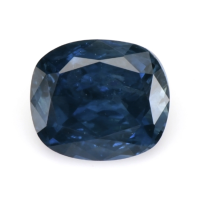 0.98 Ct. Sapphire from Montana Video
