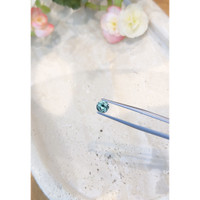 1.00 Ct. Greenish Blue Sapphire from Montana Life Style