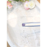 1.01 Ct. Purple Sapphire from Montana Life Style