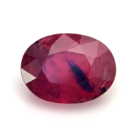4.26 Ct. Bi Color Sapphire from Ceylon (Sri Lanka) Video