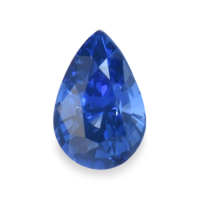 0.53 Ct. Blue Sapphire from Ceylon (Sri Lanka) Video