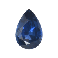 0.38 Ct. Blue Sapphire from Ceylon (Sri Lanka) Video