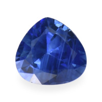 0.36 Ct. Blue Sapphire from Ceylon (Sri Lanka) Video