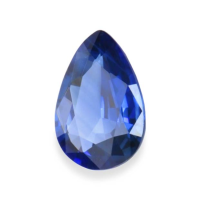 0.40 Ct. Blue Sapphire from Ceylon (Sri Lanka) Video