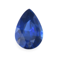 0.43 Ct. Blue Sapphire from Ceylon (Sri Lanka) Video