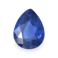 0.38 Ct. Blue Sapphire from Ceylon (Sri Lanka) Video