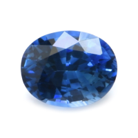 0.51 Ct. Blue Sapphire from Ceylon (Sri Lanka) Video