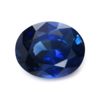 0.37 Ct. Blue Sapphire from Ceylon (Sri Lanka) Video