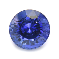 0.78 Ct. Blue Sapphire from Ceylon (Sri Lanka) Video