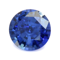 0.40 Ct. Blue Sapphire from Ceylon (Sri Lanka) Video