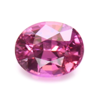 0.48 Ct. Purplish Pink Sapphire from Ceylon (Sri Lanka) Video