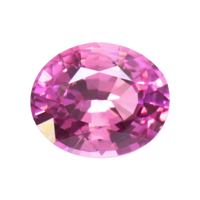 0.44 Ct. Purplish Pink Sapphire from Ceylon (Sri Lanka) Video