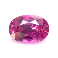 0.38 Ct. Pink Sapphire from Ceylon (Sri Lanka) Video