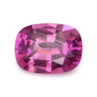 0.41 Ct. Purplish Pink Sapphire from Ceylon (Sri Lanka) Video