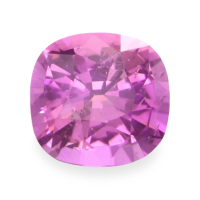 0.36 Ct. Pink Sapphire from Ceylon (Sri Lanka) Video