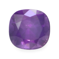0.70 Ct. Purple Sapphire from Ceylon (Sri Lanka) Video